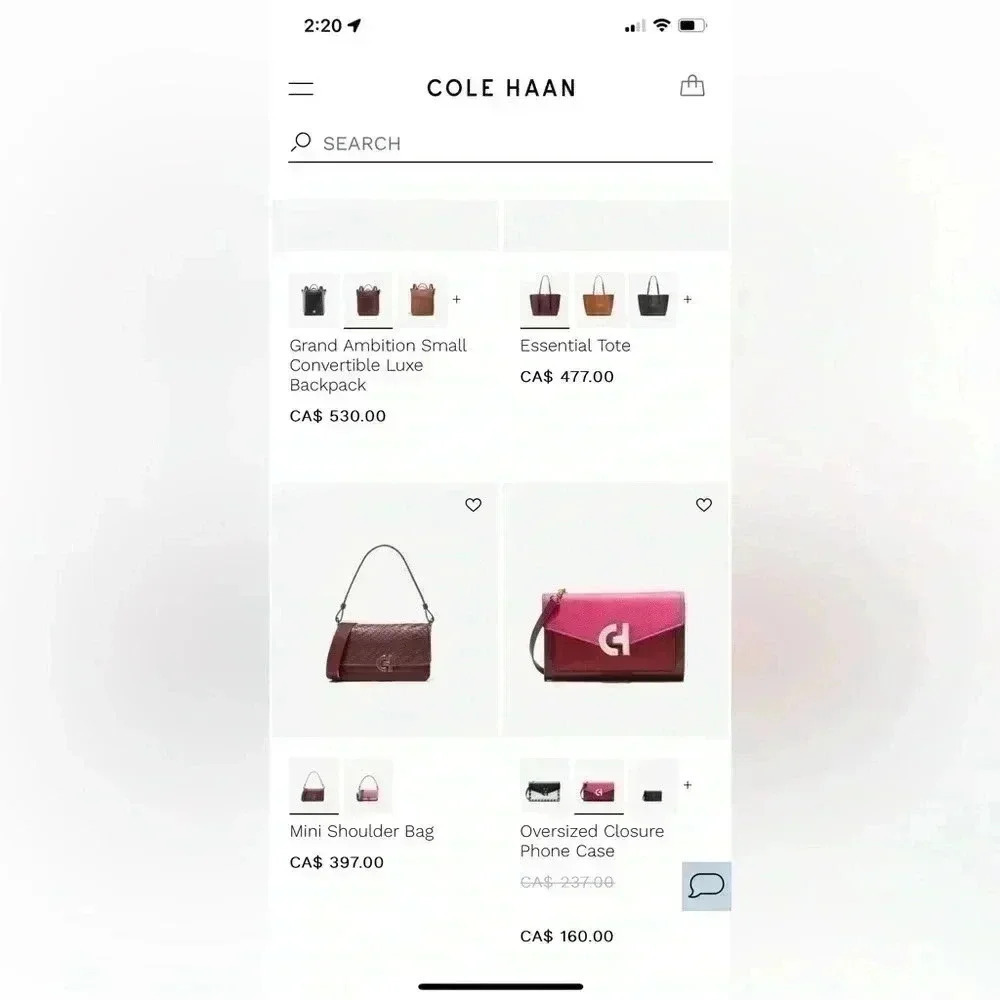 👛Cole Haan designed bag 👛 - Picture 8 of 14